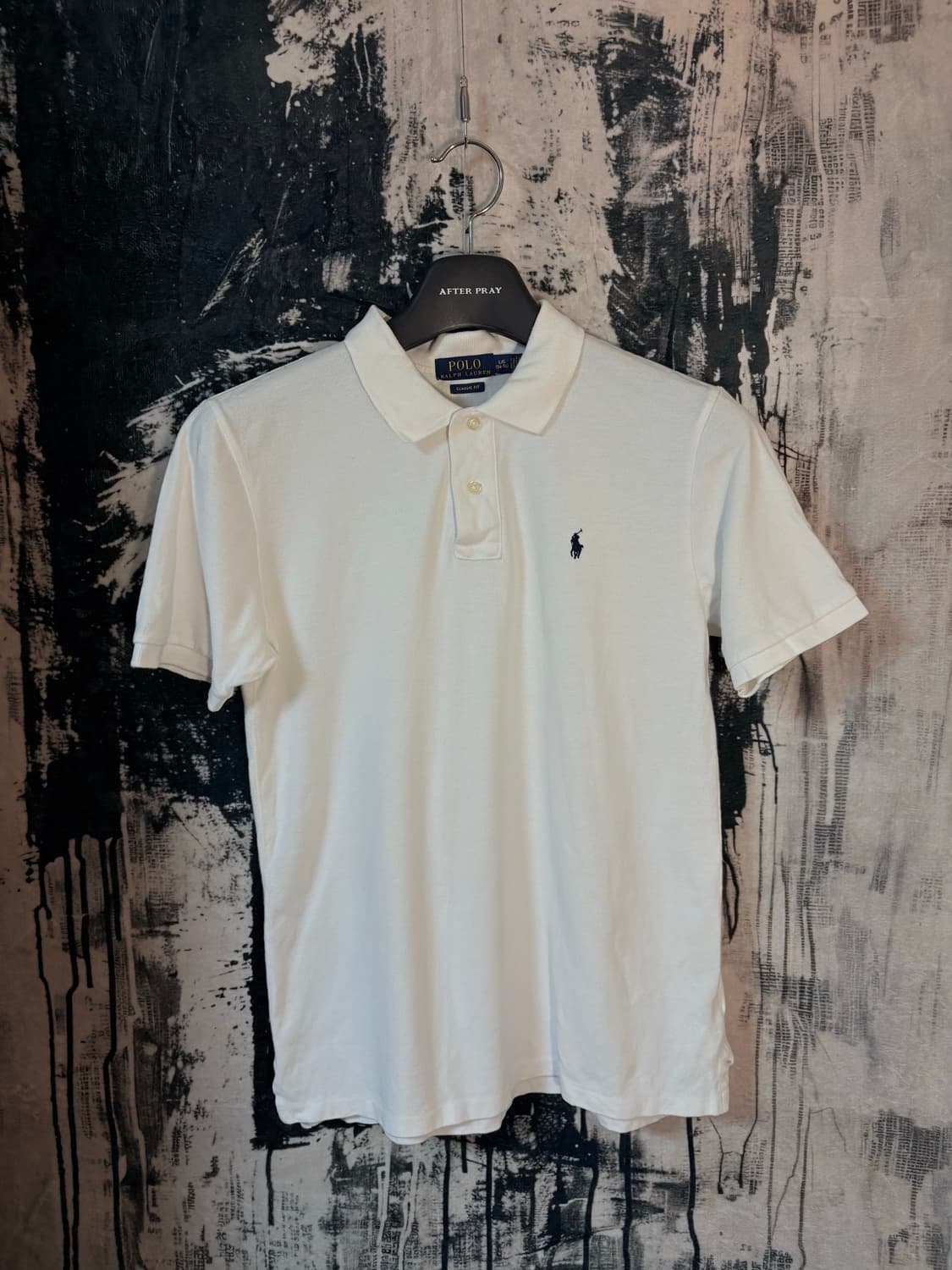 Ralph Lauren polo half t-shirt  상품이미지1