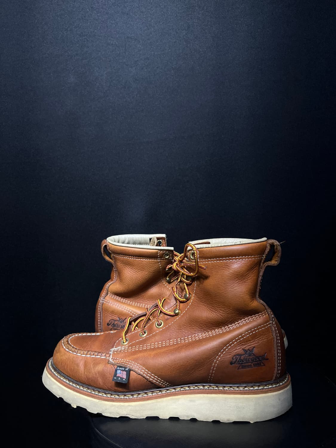 쏘로굿 목토부츠 상품이미지6