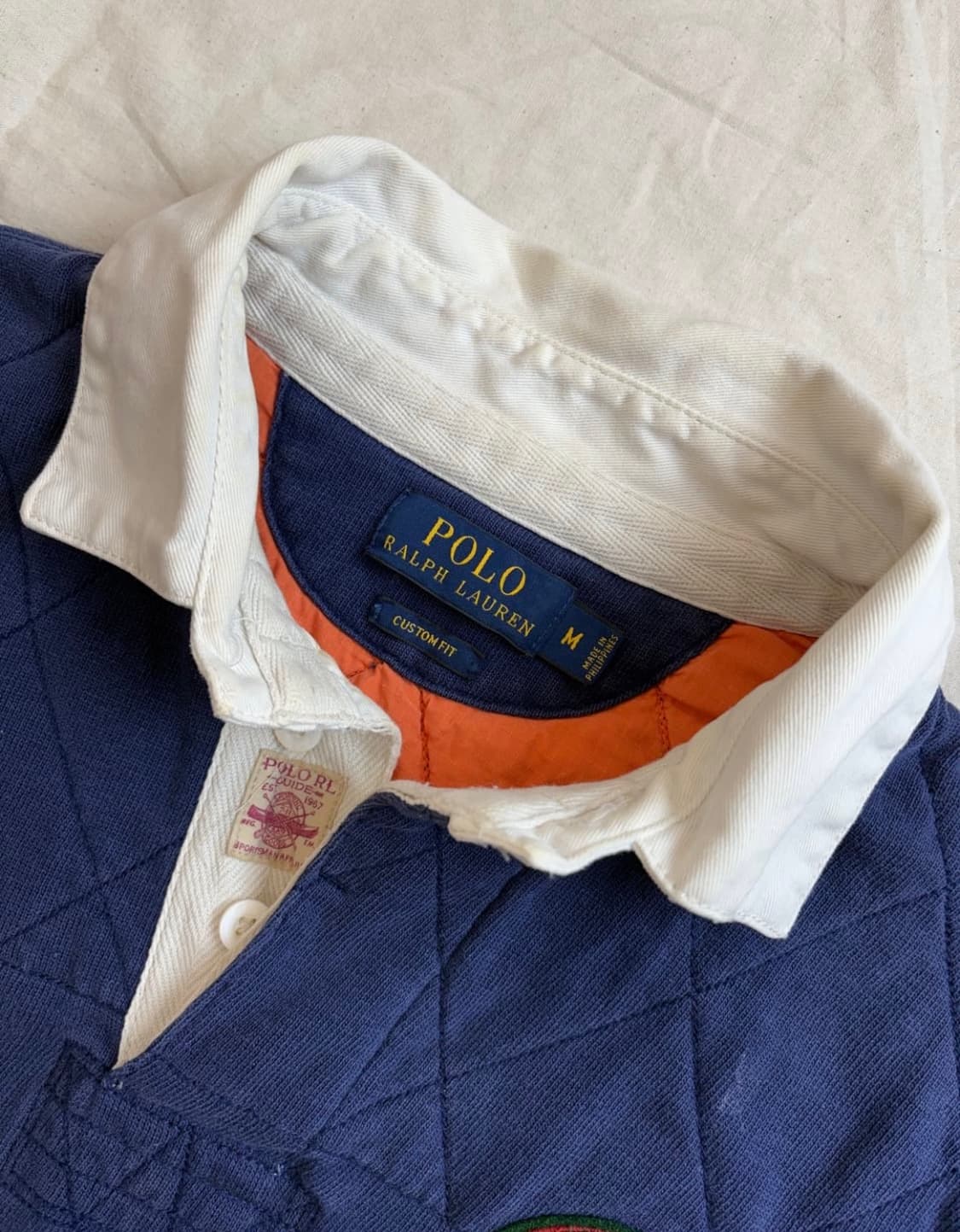 폴로 럭비티 상품이미지3