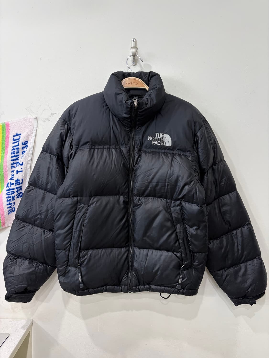 2. 노스페이스 700 패딩 상품이미지1