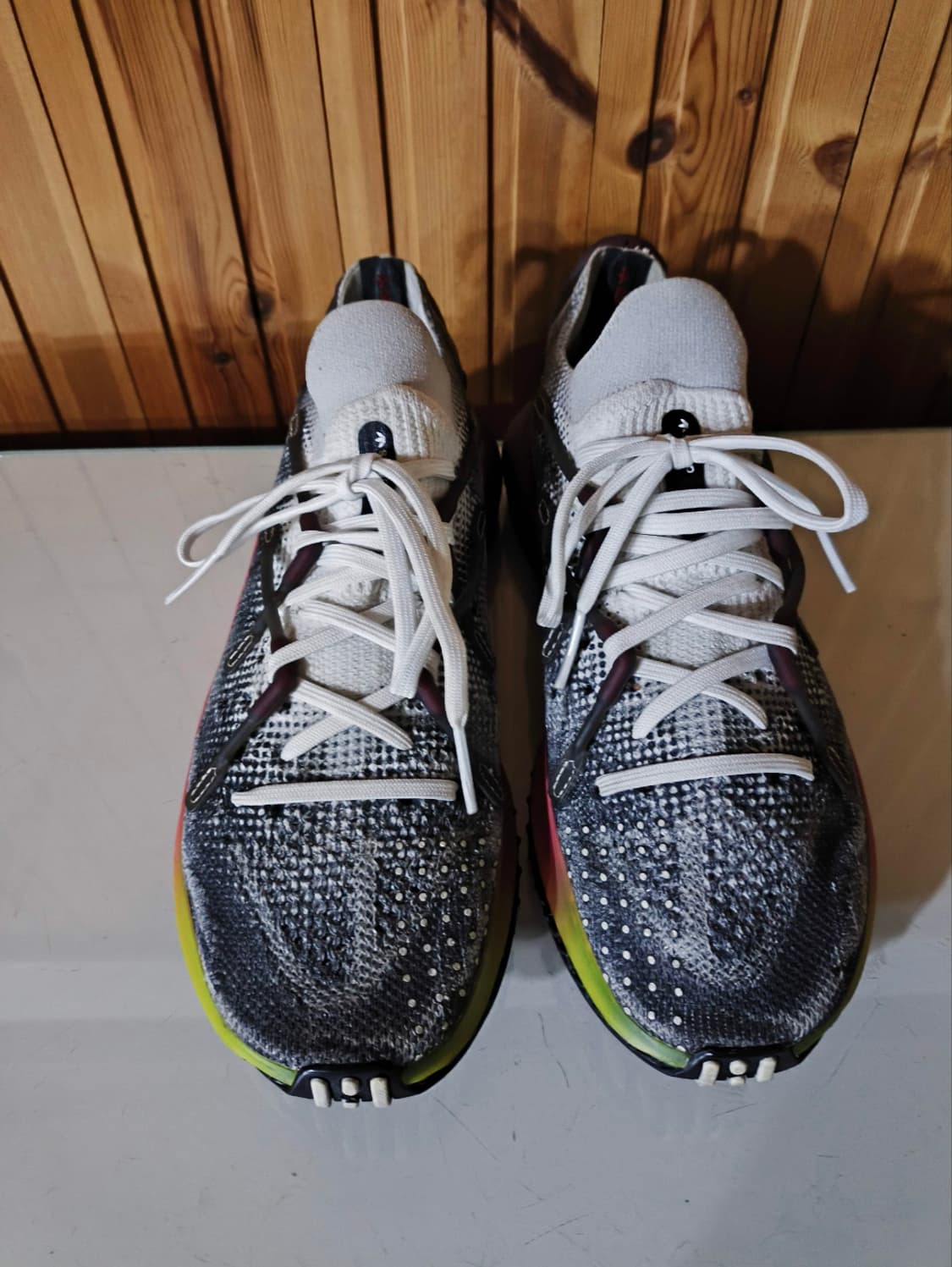 265mm 아디다스 4D 퓨지오 러닝화 상품이미지4