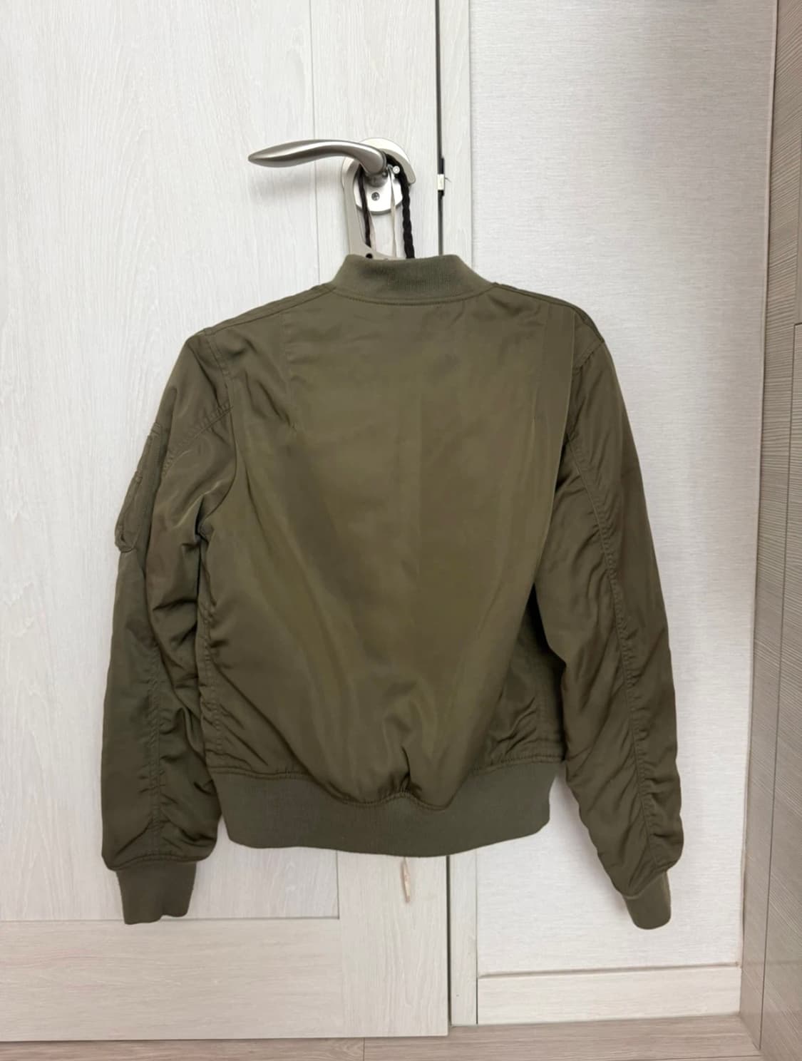 여성 항공자켓 상품이미지3