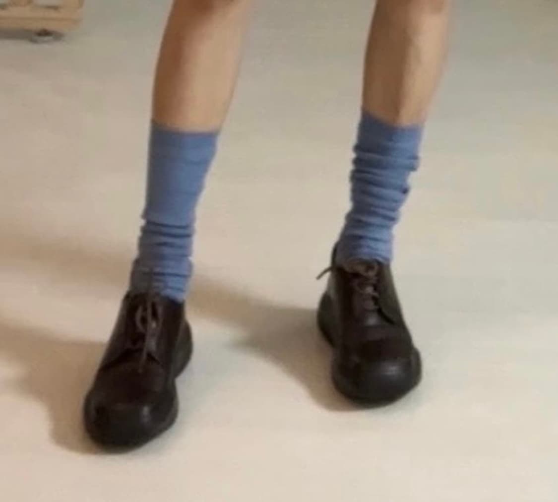 프라다 더비슈즈  상품이미지4