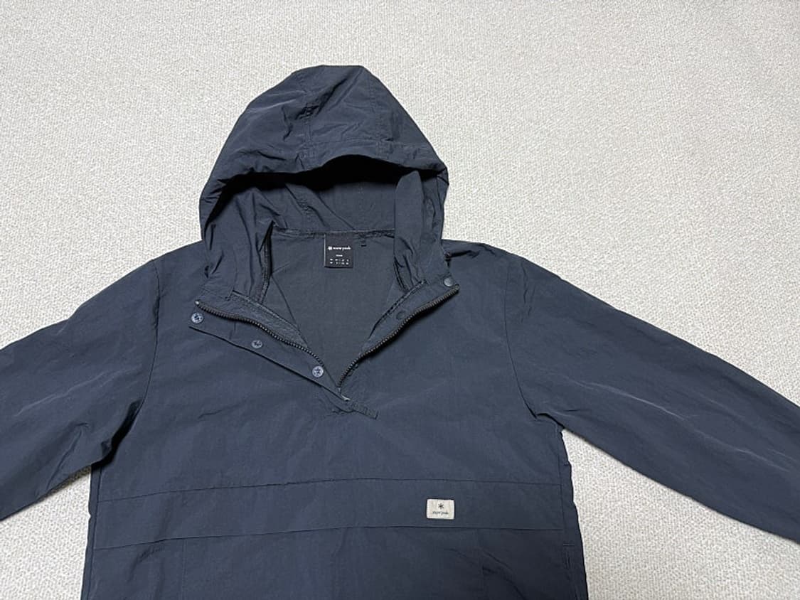 스노우피크 우먼스 캠플 아노락 캠핑룩 여성용 95호 66사이즈 상품이미지2