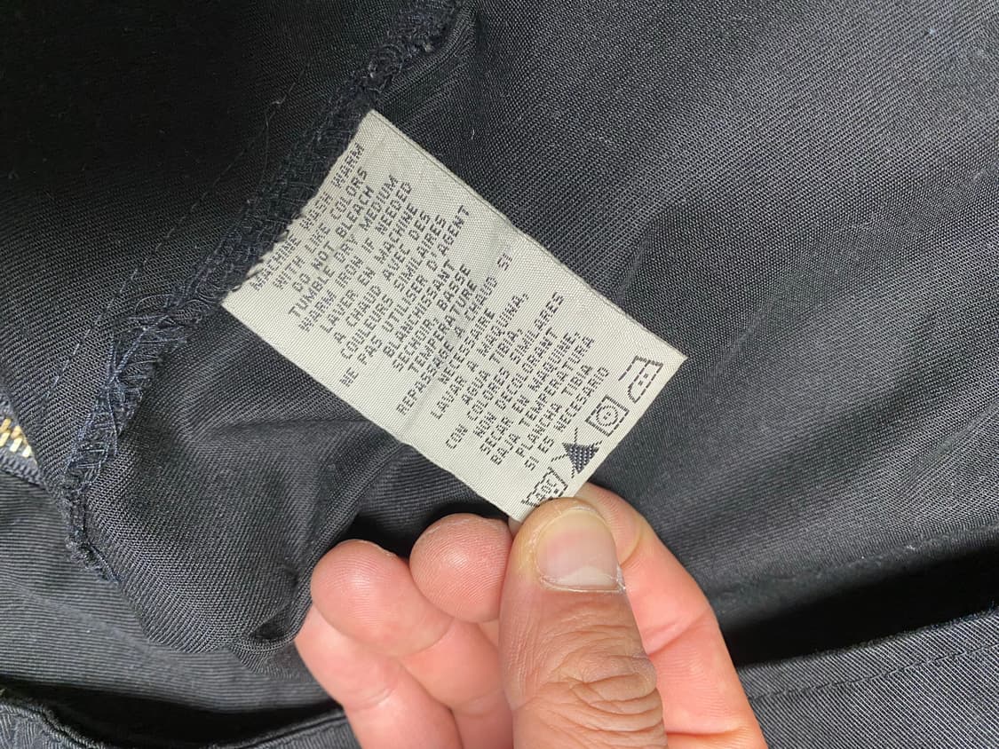 90s OG 웨스트코스트챠퍼스 워크자켓 상품이미지5