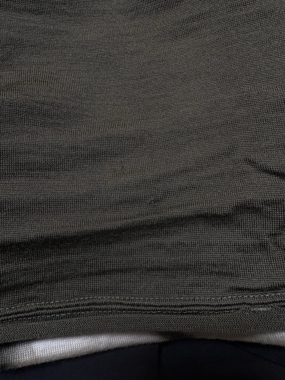 이세이미야케 롱슬리브 니트 상품이미지3