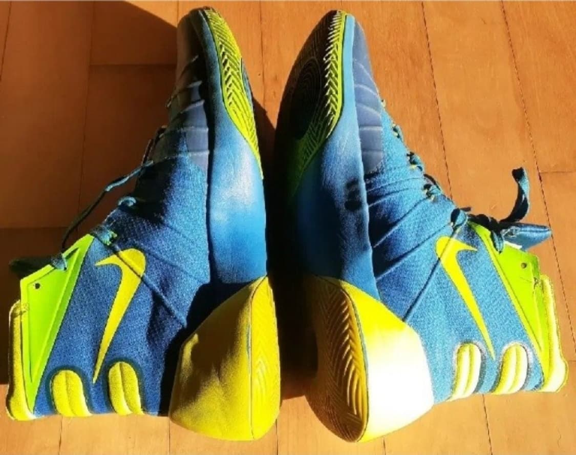 나이키 하이퍼덩크 2015 파형광 285 상품이미지6