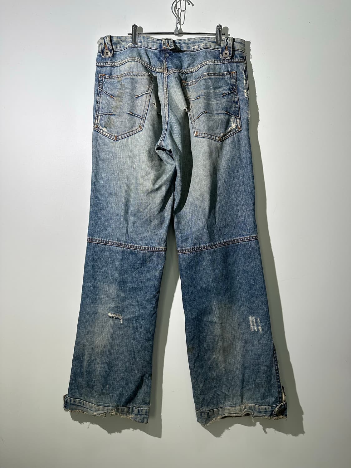 italy 이태리 데님팬츠 상품이미지5