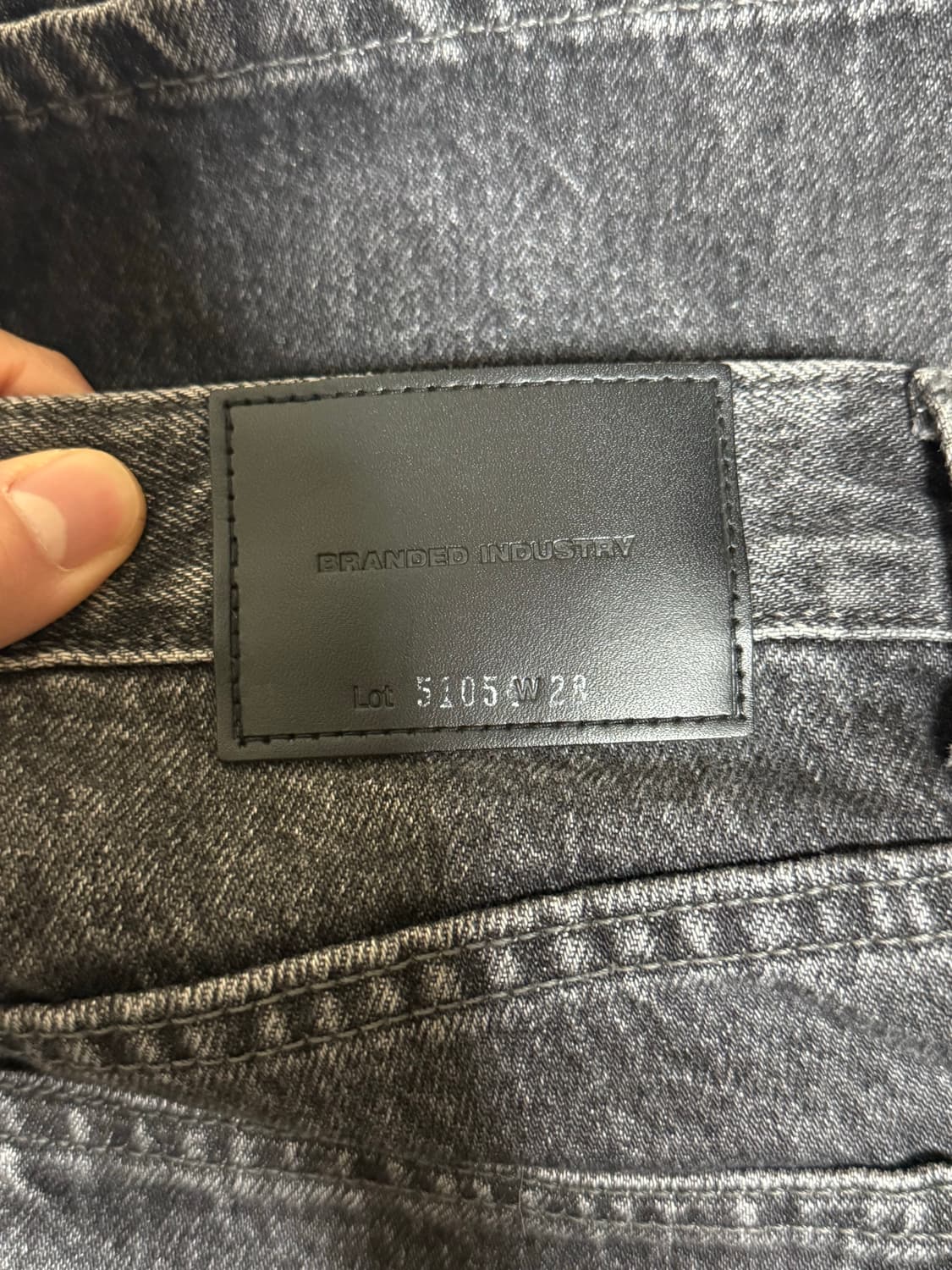 (28) 브랜디드 51054 데님, Extra Wide Straight 상품이미지4