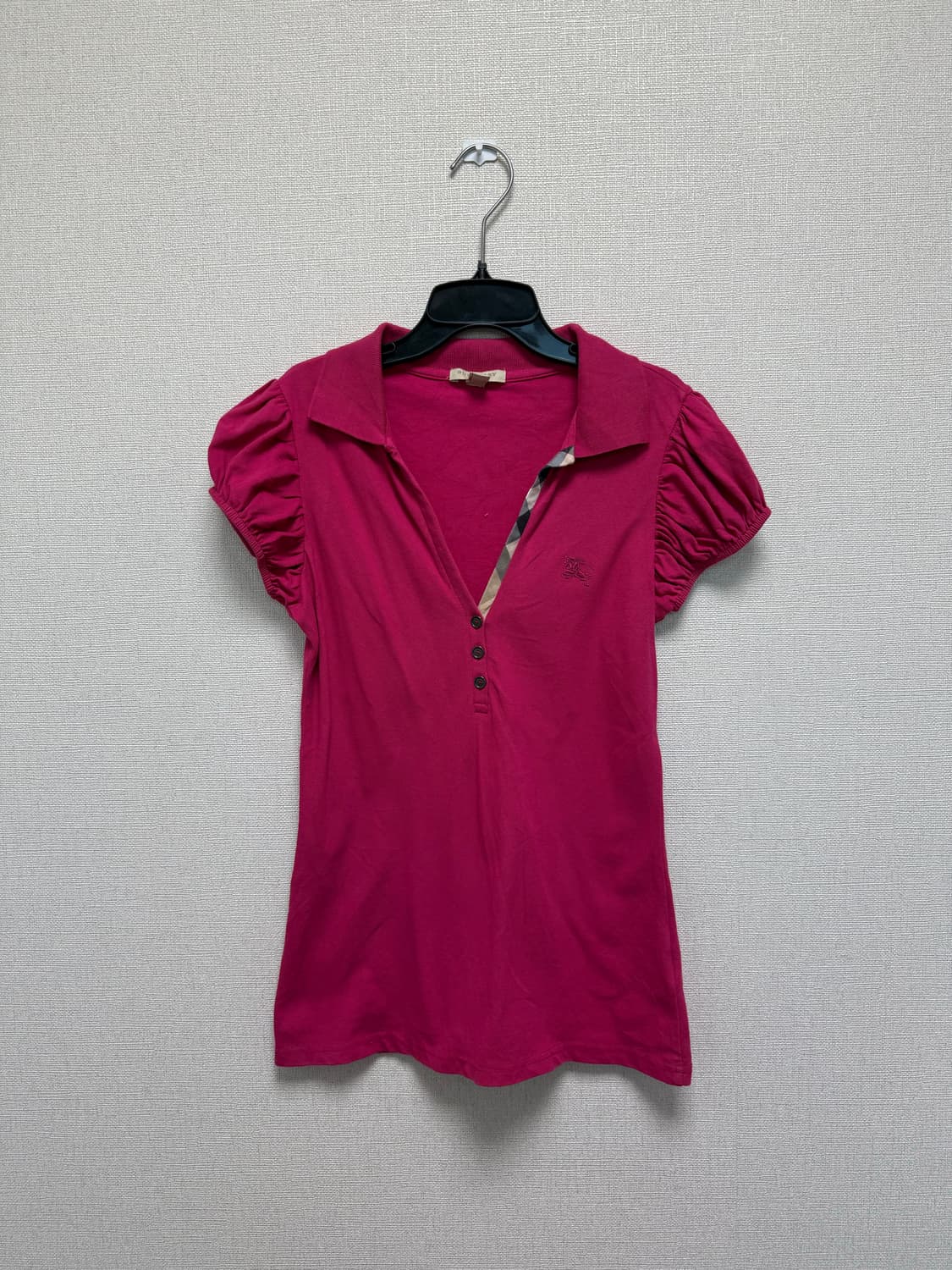 Vintage / 버버리 반팔 상품이미지1