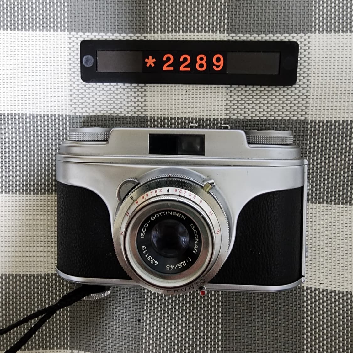 아레테 IA 빈티지 필름카메라 상품이미지1