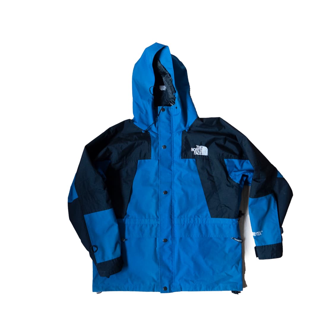 노스페이스 마운틴 파카 파검 S 상품이미지1