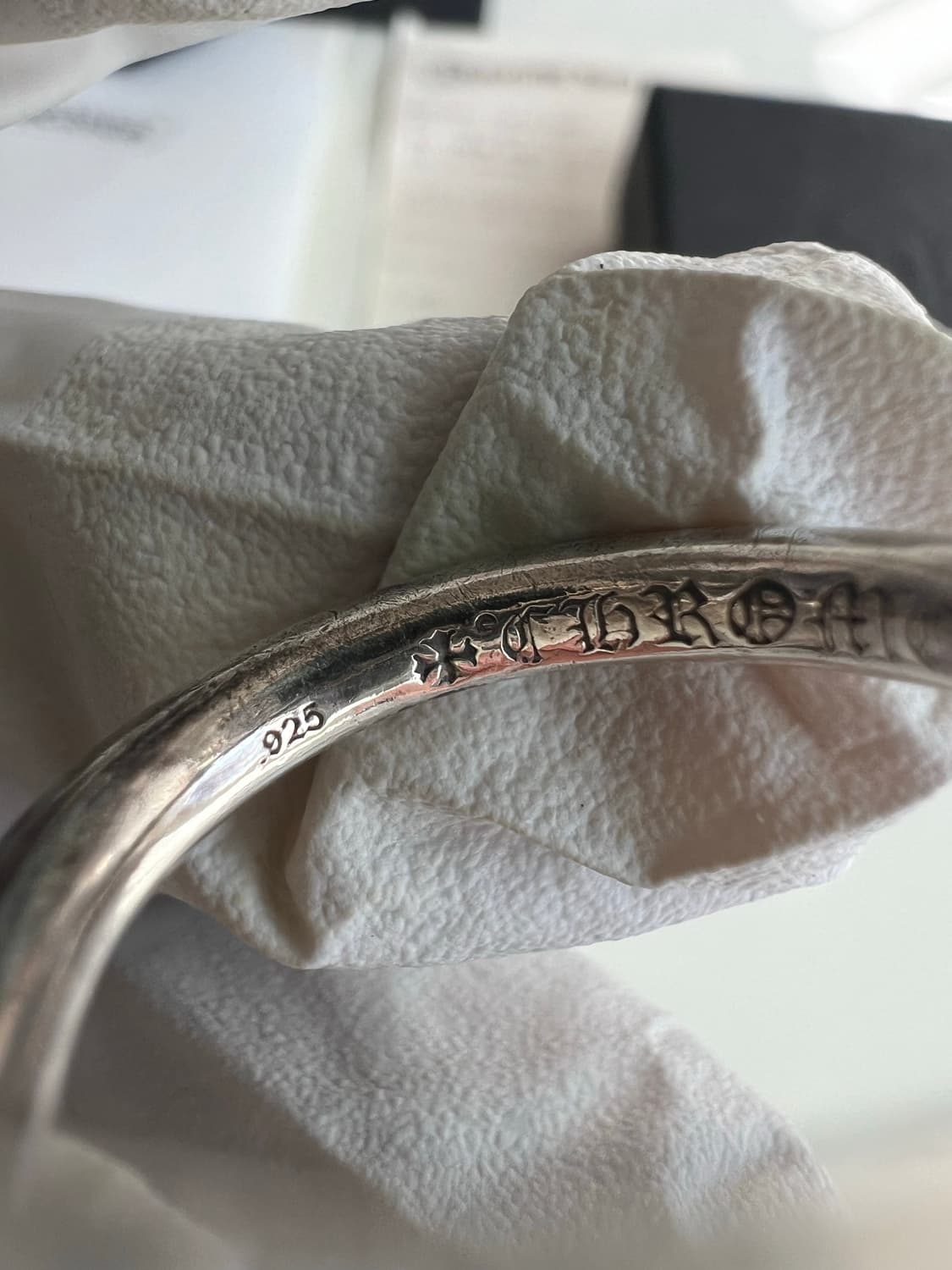 [us7] 크롬하츠 크로스볼 네일링 상품이미지7