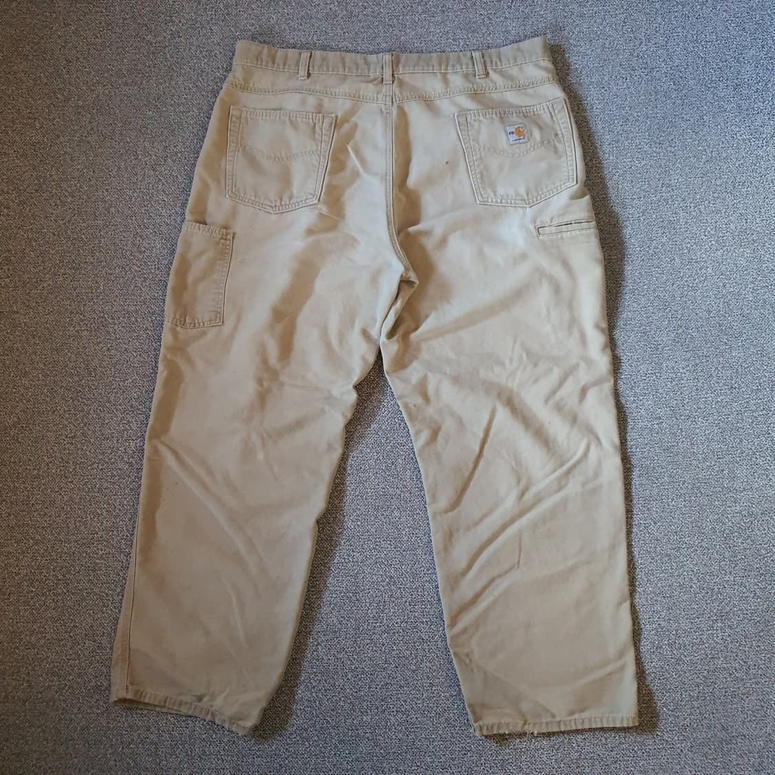 칼하트 ATPV RATING CAT2 팬츠  No.68 상품이미지6