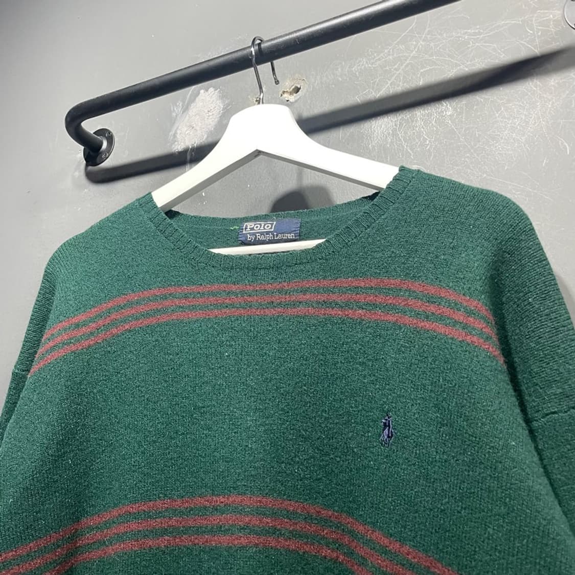 폴로 랄프로렌 램스울니트 상품이미지4
