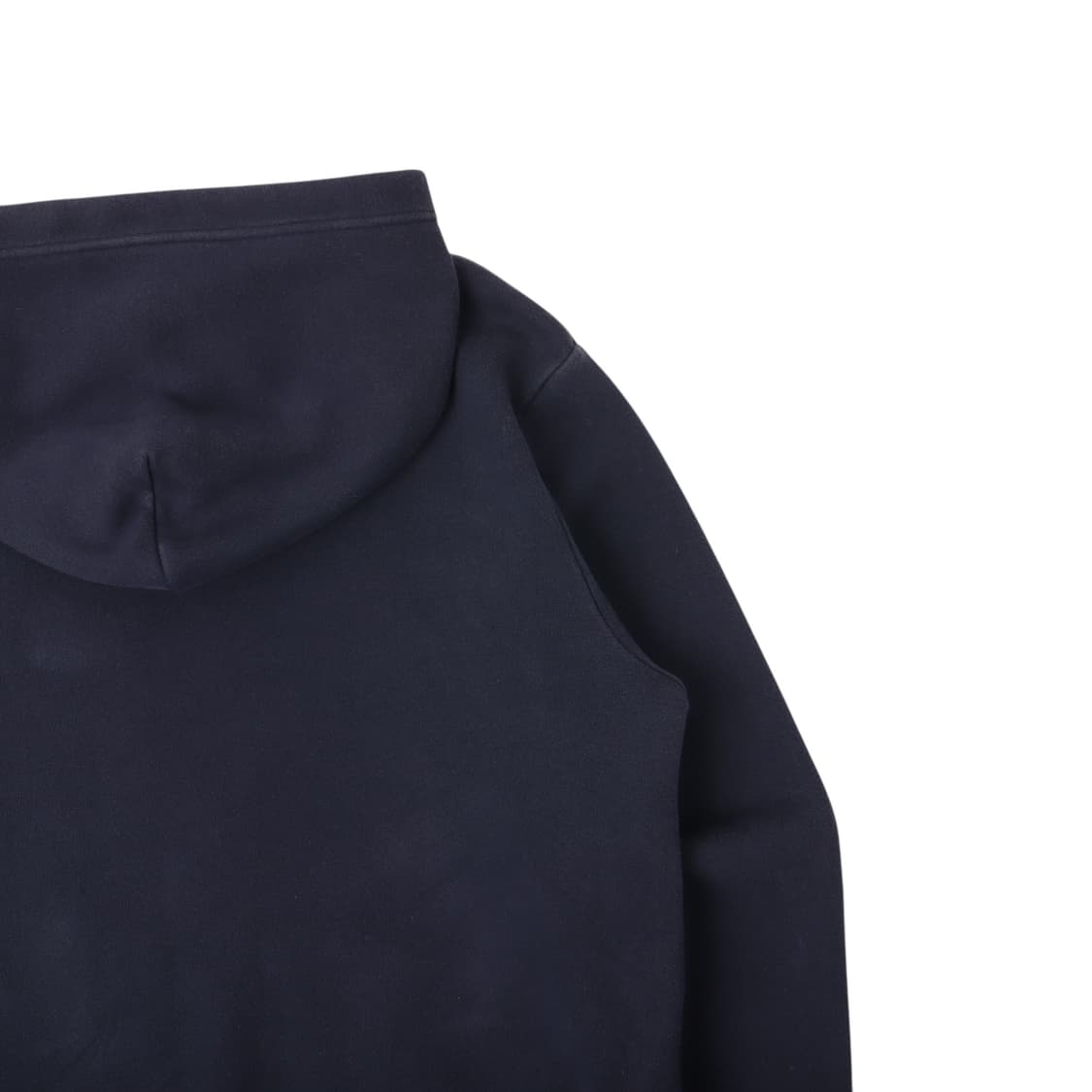 폴로 랄프로렌 QR 네이비 플리스라이닝 후드티 상품이미지6