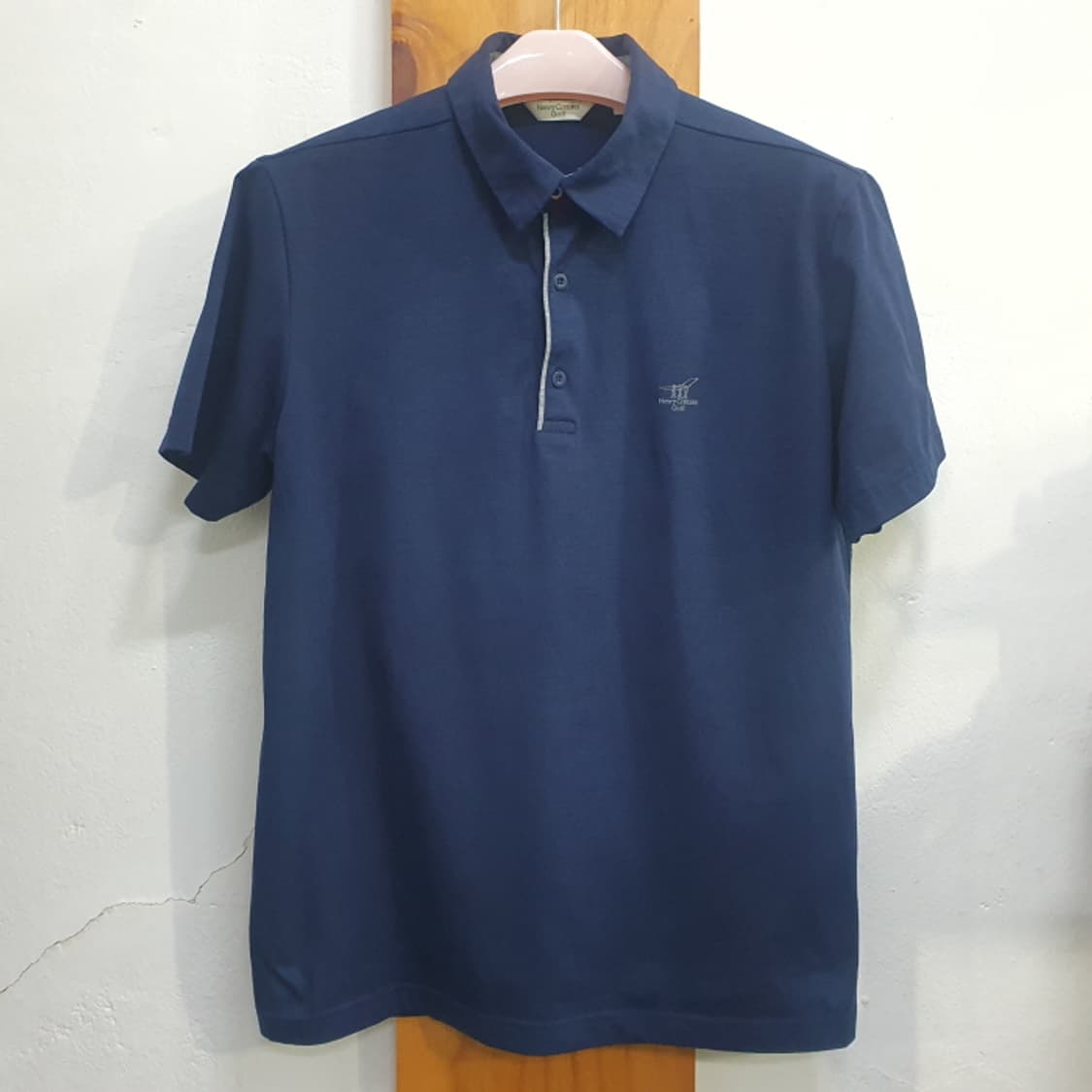 헨리코튼 남자 반팔 카라 골프티(105) 상품이미지1