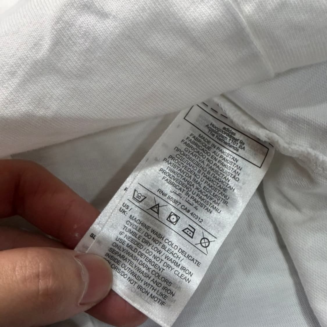 90 아디다스 아디컬러 클래식 롱슬리브 상품이미지4