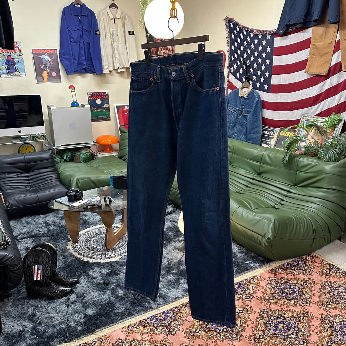 리바이스 501 상품이미지4