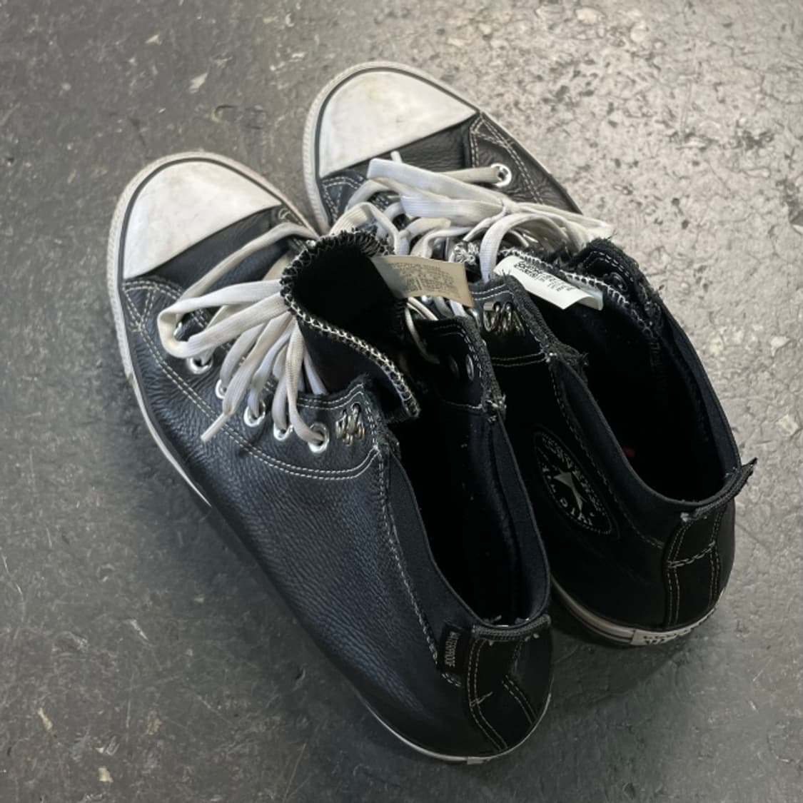 265 컨버스 척테일러 시티 트랙  상품이미지2