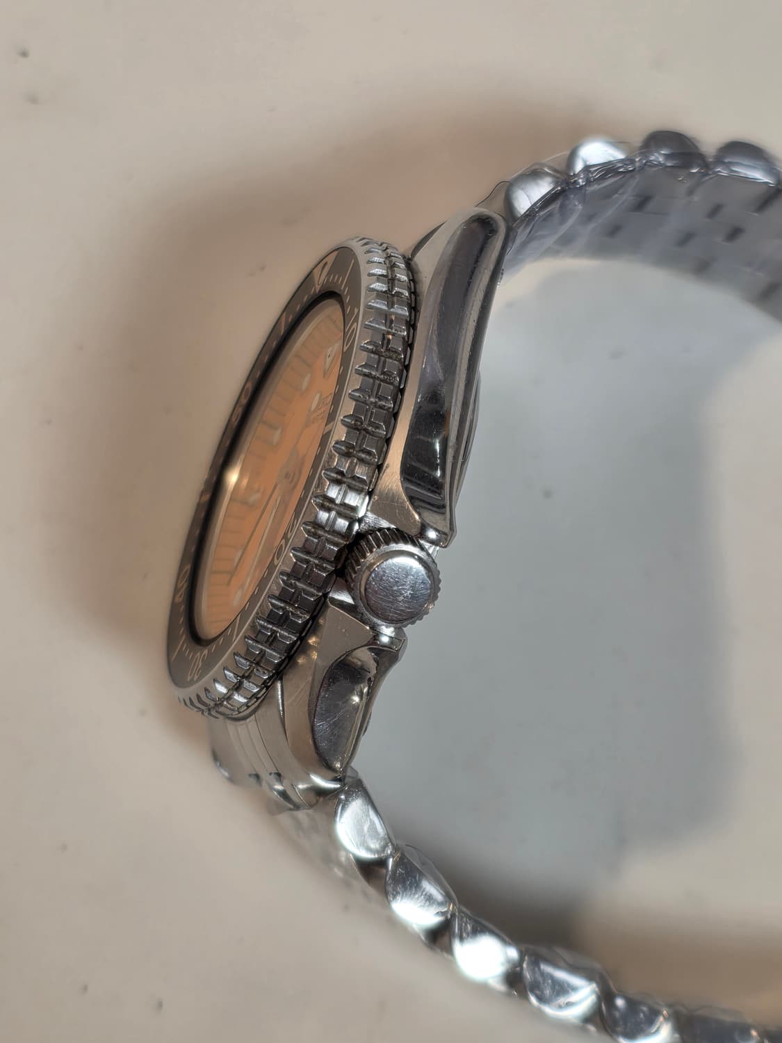 세이코 빈티지 다이버 6458-600A 6458 상품이미지4