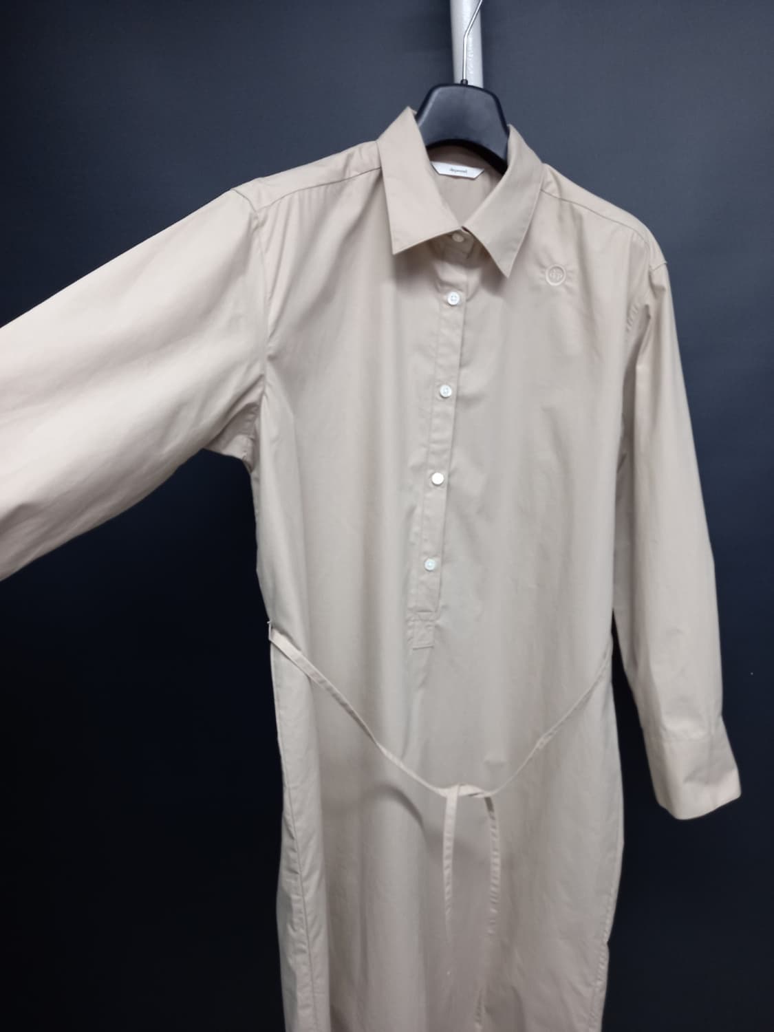 새 드파운드 춘추 맥시 롱 원피스 F 33-77 상품이미지4