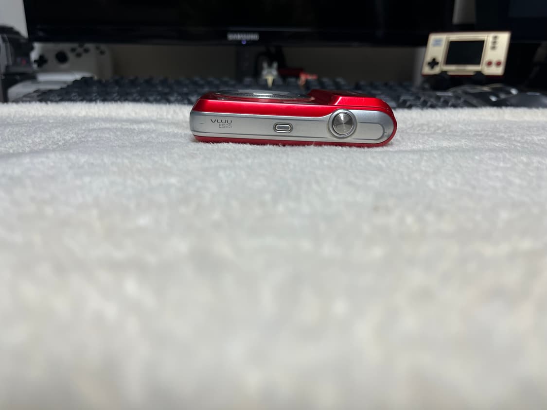 📸✨ 삼성 ES25 디지털카메라 ✨📸 상품이미지6