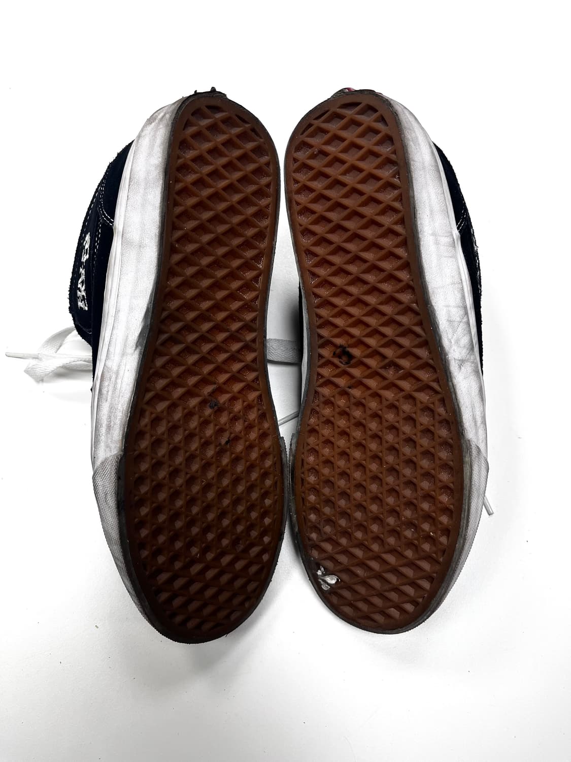 빈티지 반스 하프캡 클래식 블랙 상품이미지5