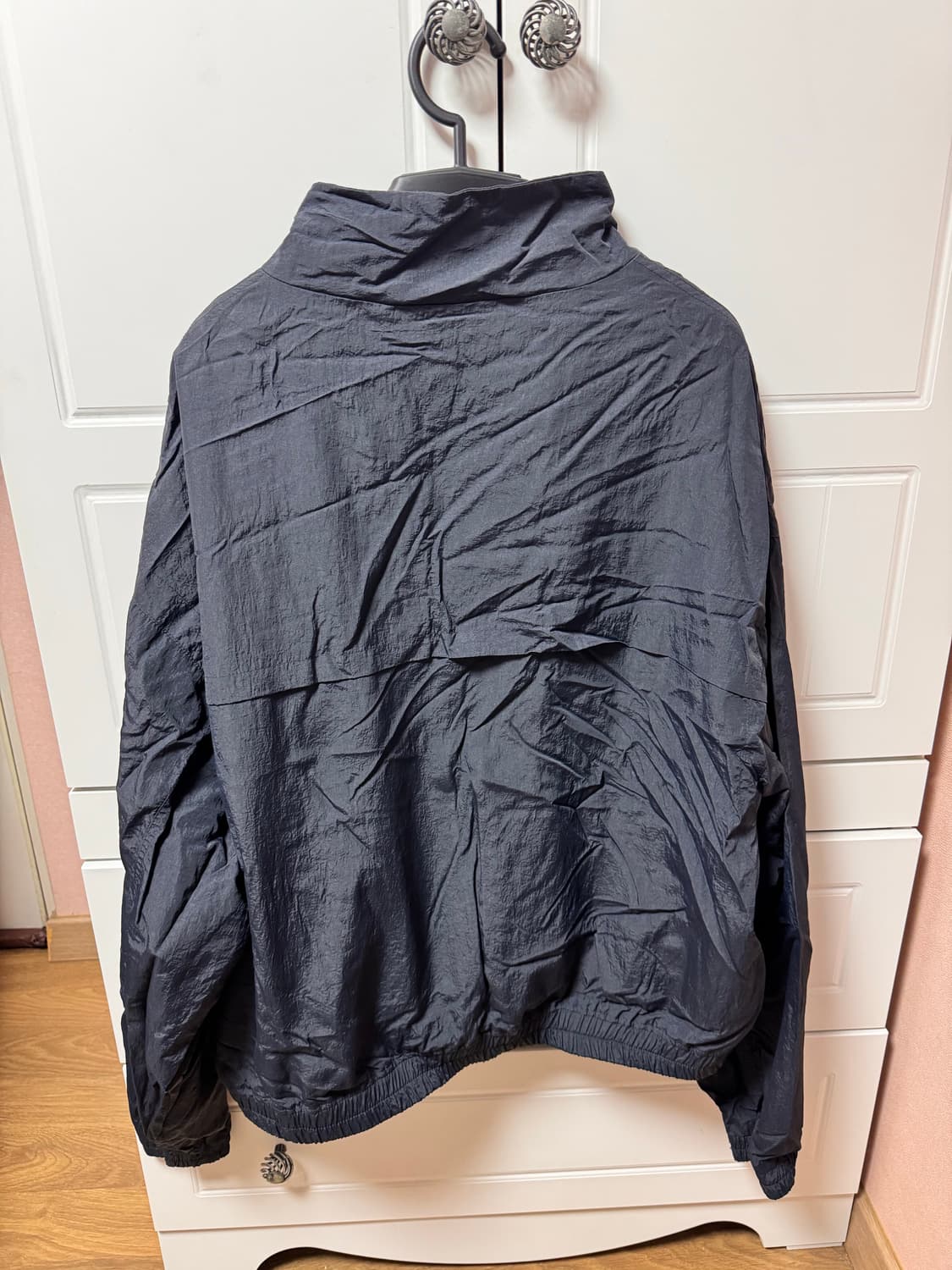 Etce BOY HOOD NYLON TRACK JACKET 상품이미지4