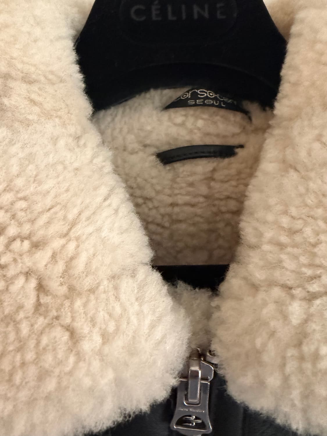 아크네 스튜디오 무스탕 48 상품이미지2