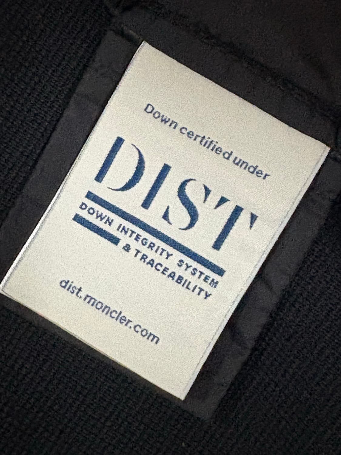 몽클레어 트리콧 XL 상품이미지2