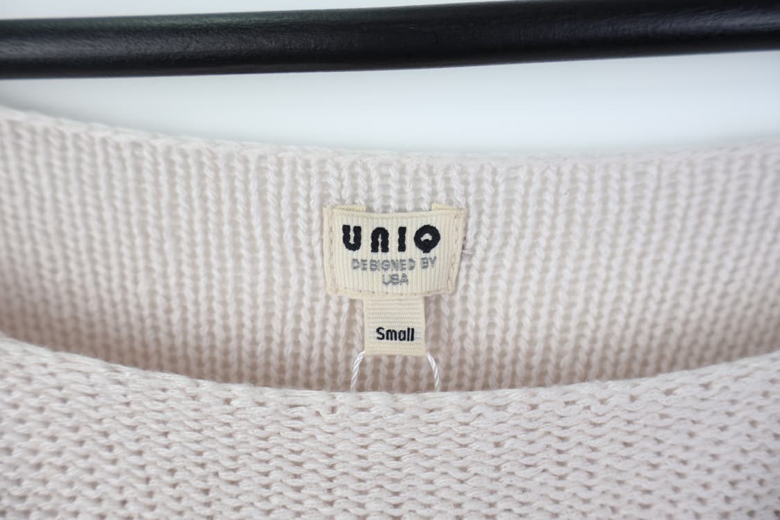 VINTAGE Studs Acrylic Sweaters 상품이미지8