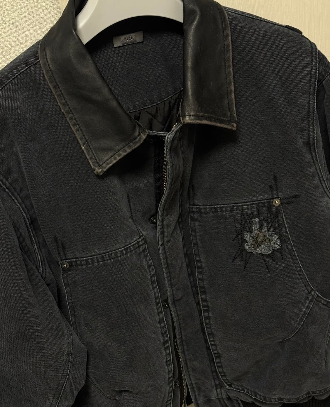 [XL] 엑슬림 XLIM EP.8 04 jacket black 상품이미지2