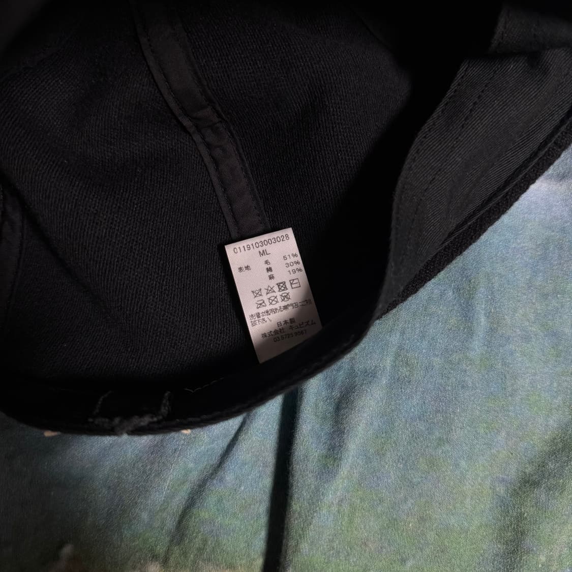 [OS/ML]비즈빔 VISVIM HONUS CAP V 상품이미지10