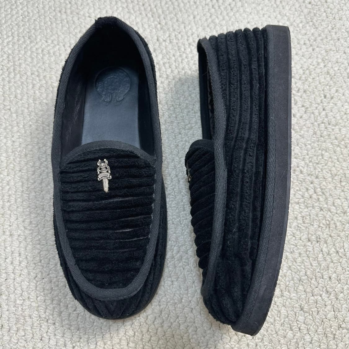 Chrome Hearts 크롬하츠 로퍼 상품이미지3