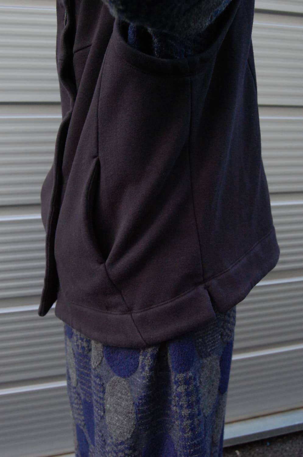 Keiko kishi by nosh vest 상품이미지5