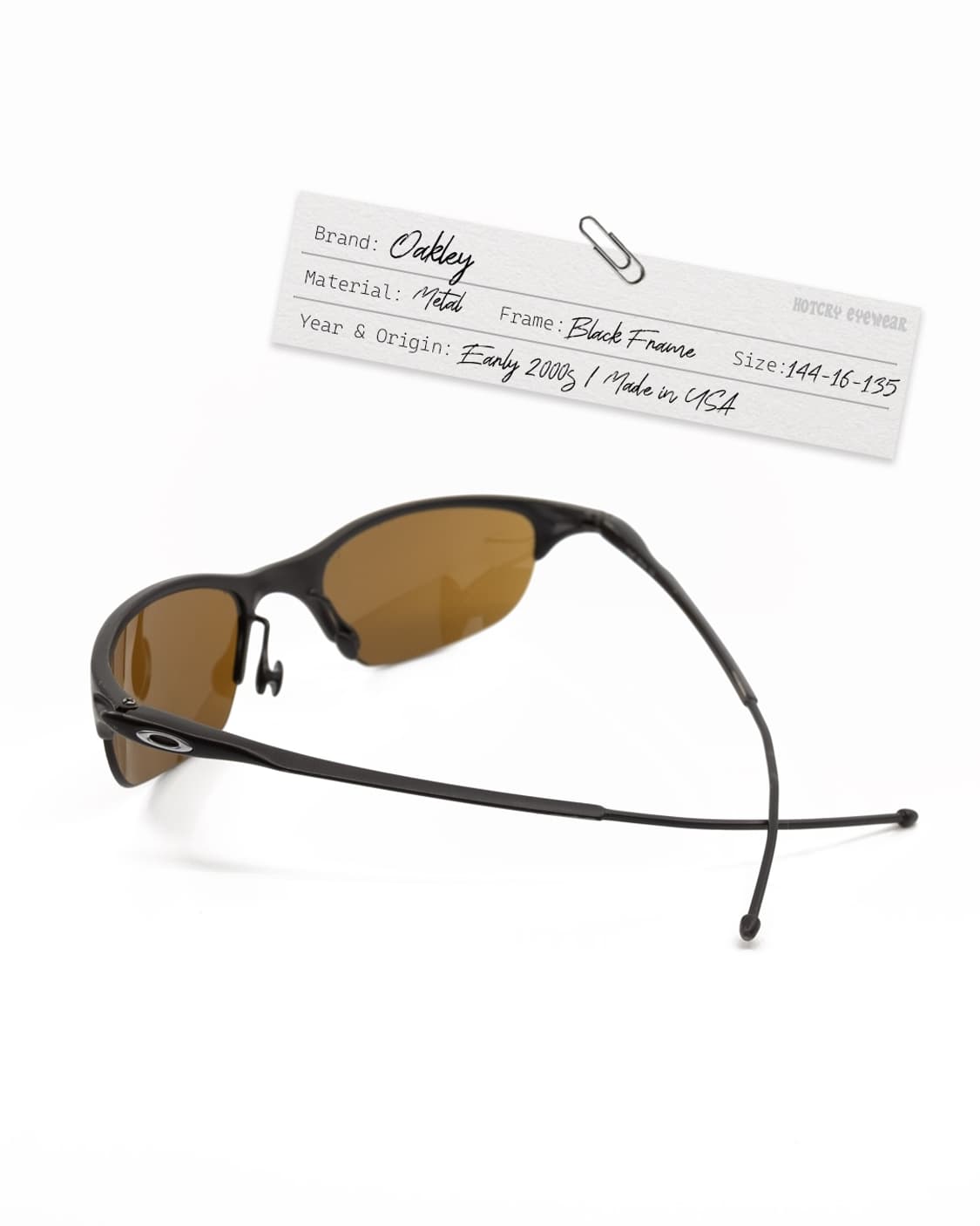 Oakley Half wire 1.0 상품이미지1