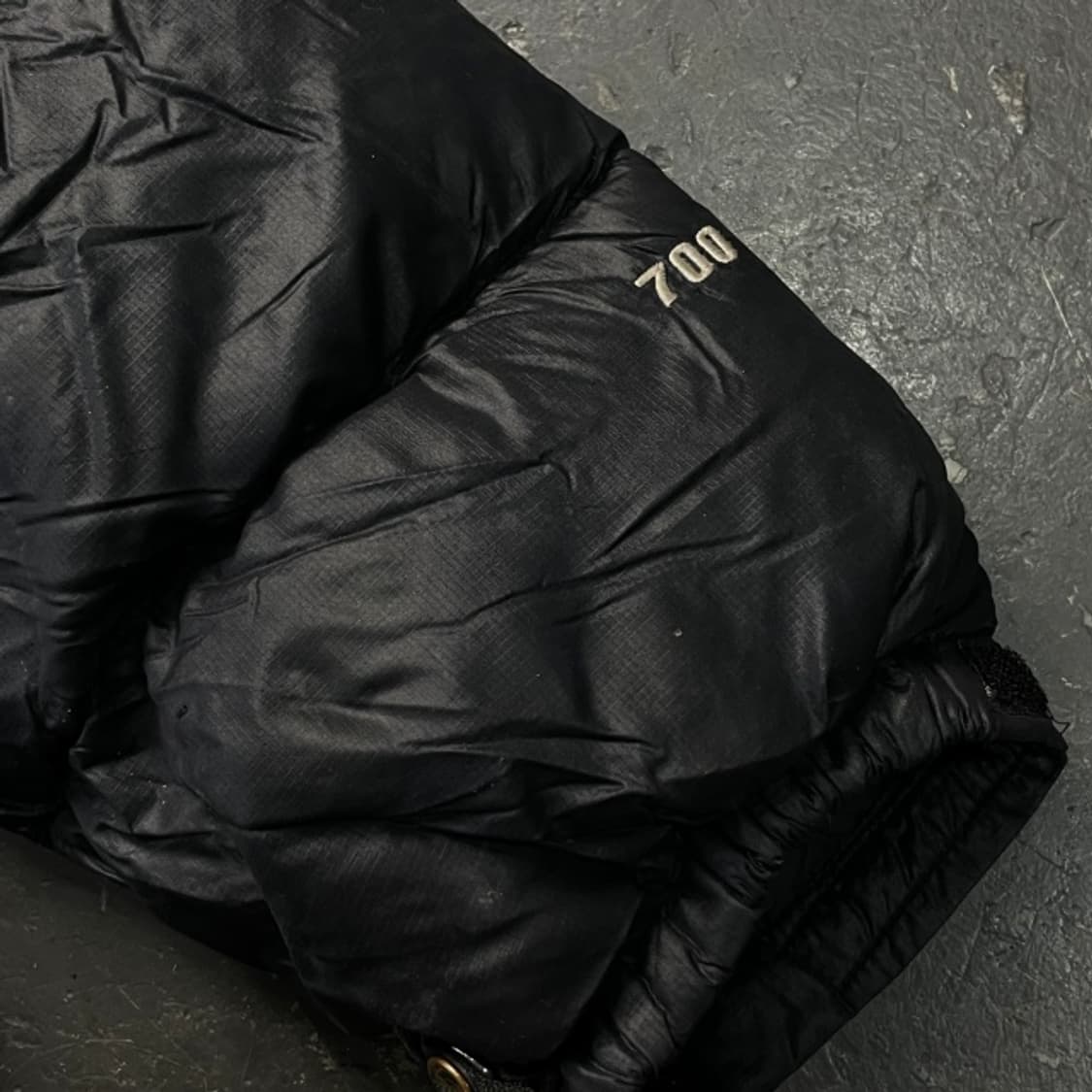 100 노스페이스 눕시 패딩 상품이미지8