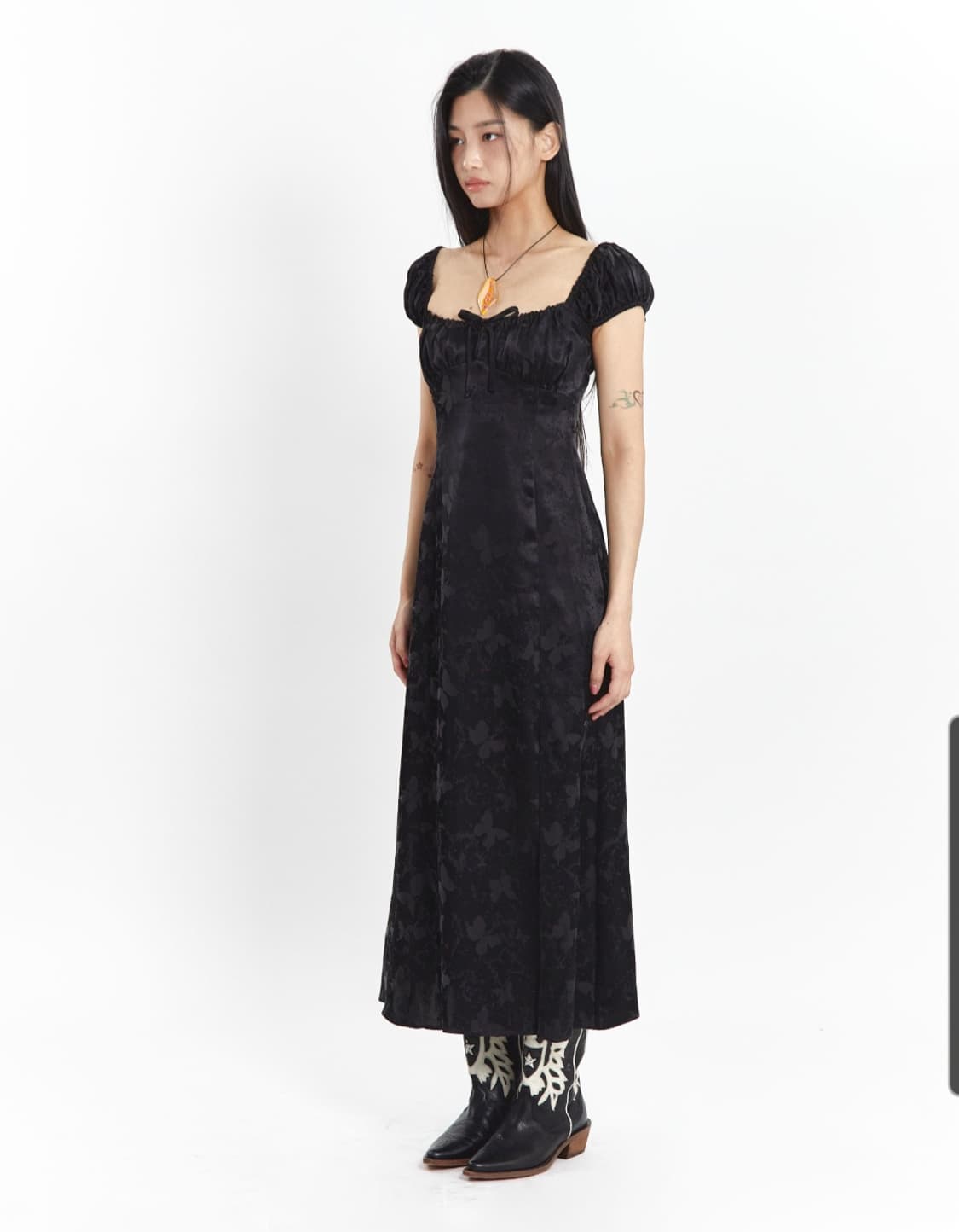 루루 서울 Malibu juice dress
사이즈S 새상품 상품이미지5