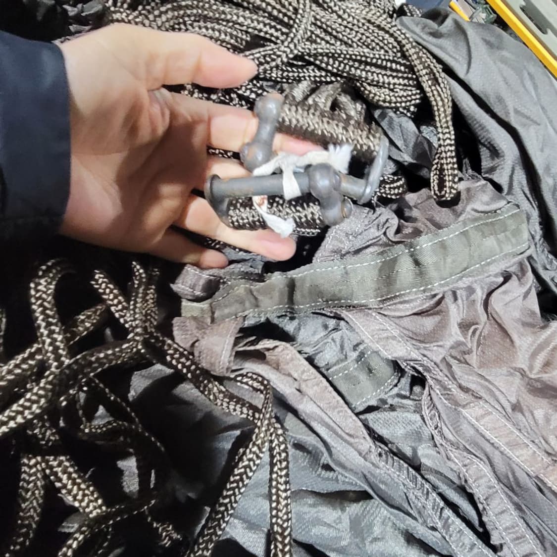 미 화물 낙하산 상품이미지5