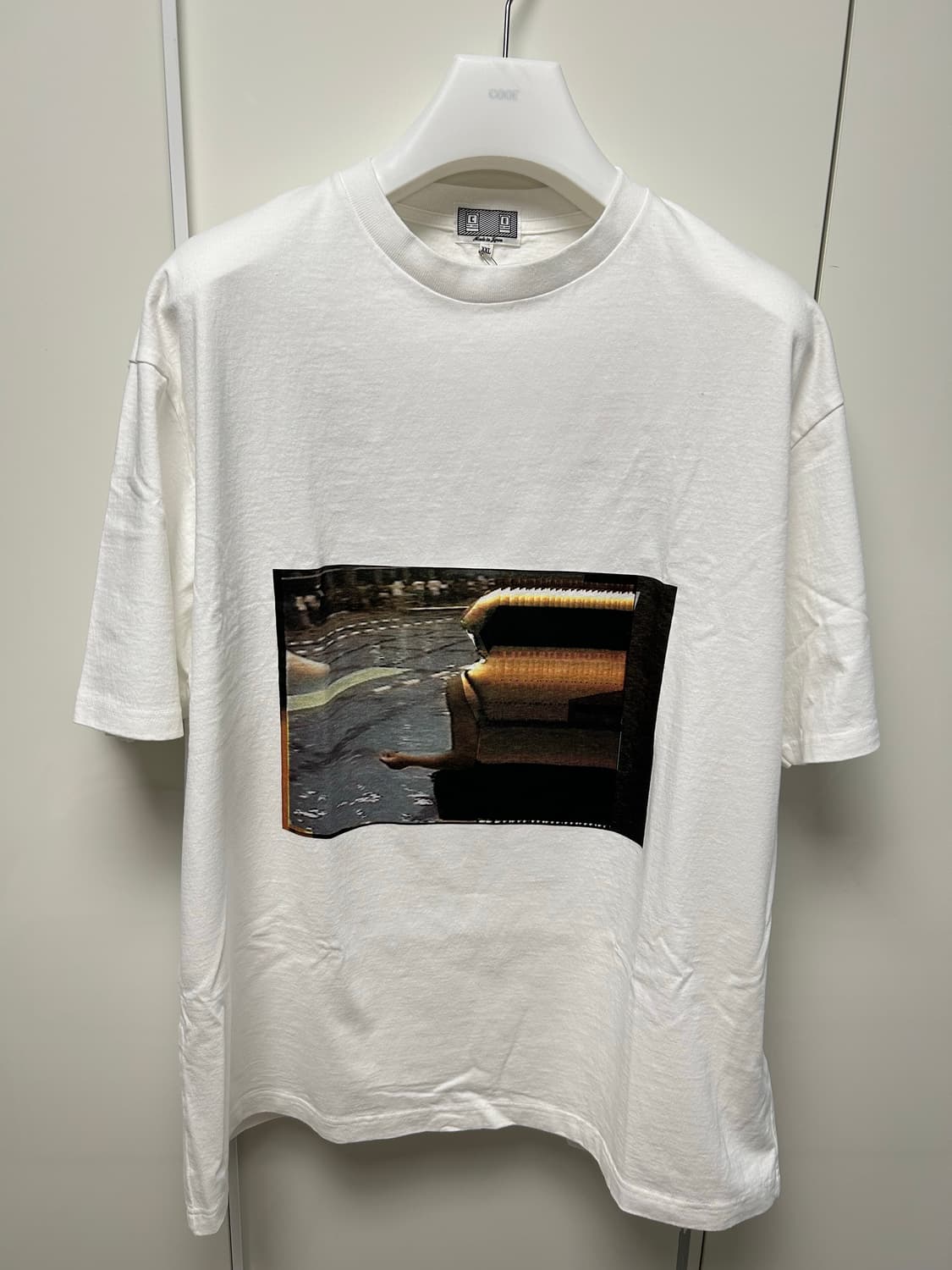 [XXL] 카브엠트 25FW 반팔티셔츠 상품이미지1