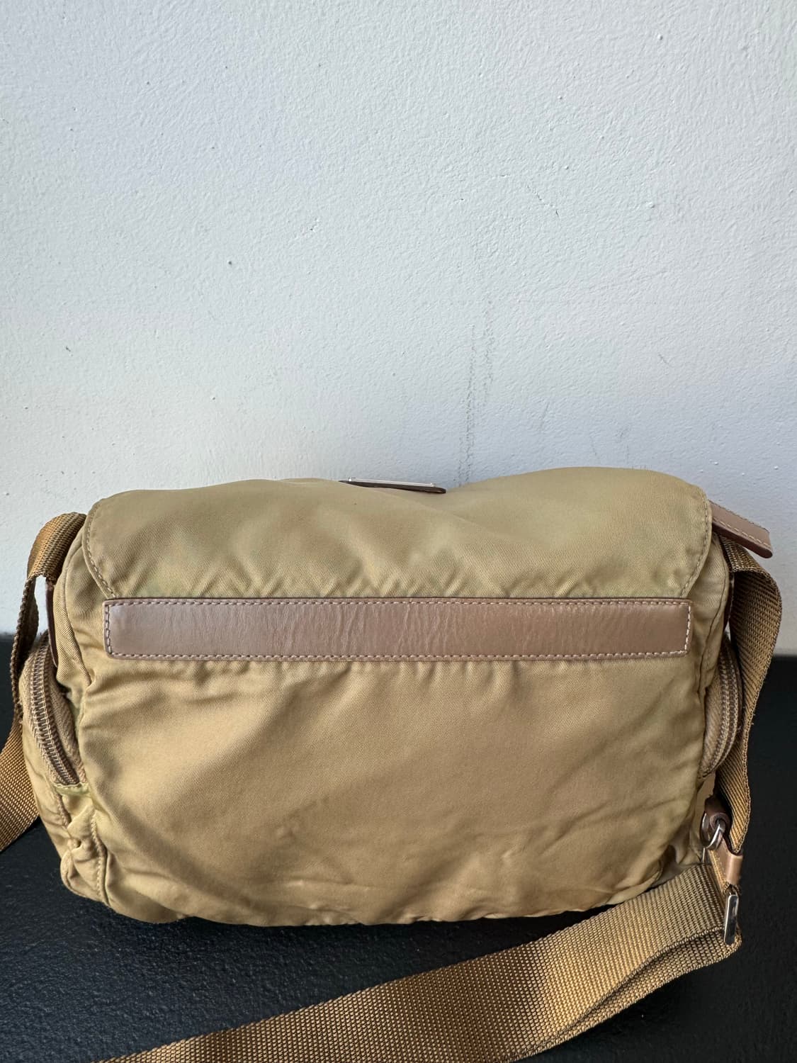 프라다 리나일론 크로스백(정품) 상품이미지6