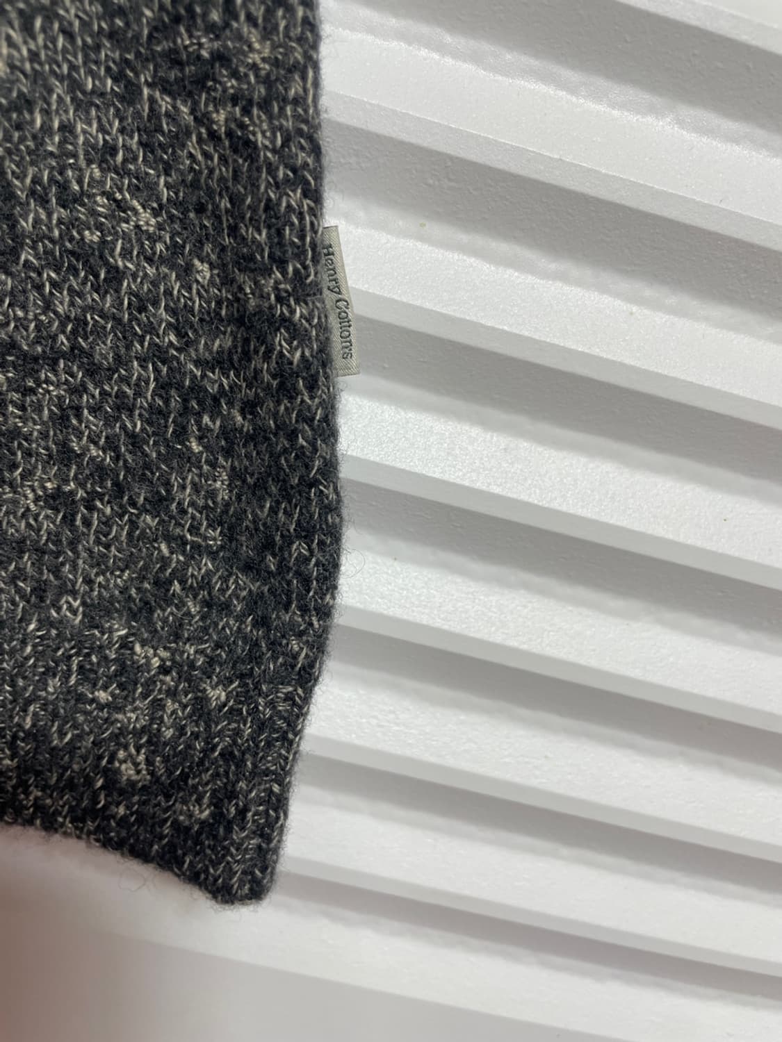 헨리코튼 니트 티셔츠 상품이미지5