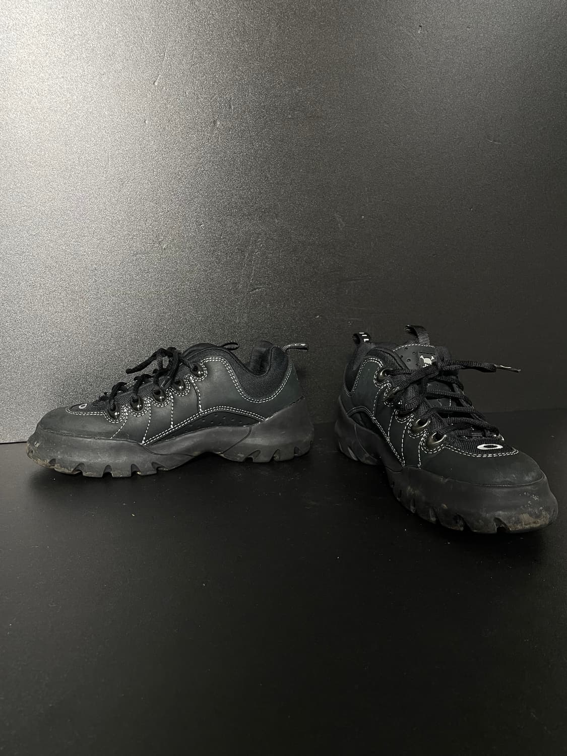 [255] 00S 오클리 네일 스컬 부츠 상품이미지5