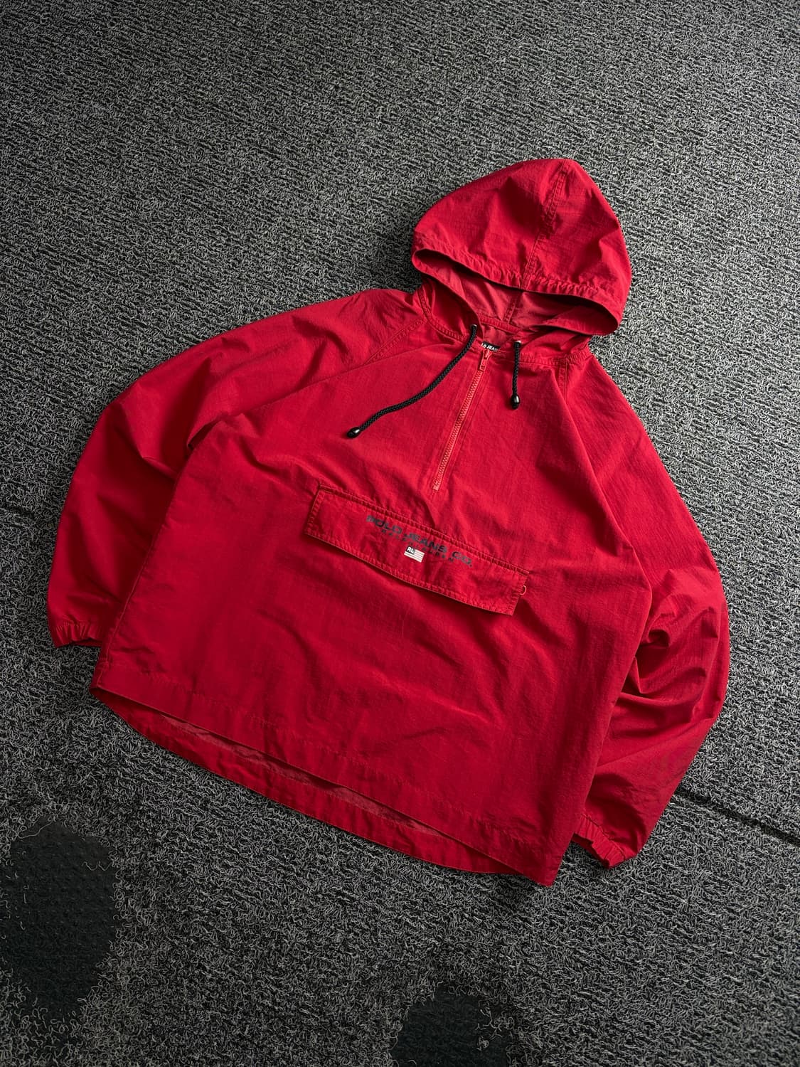 폴로 랄프로렌 진스 올드스쿨 아노락 3799 상품이미지1