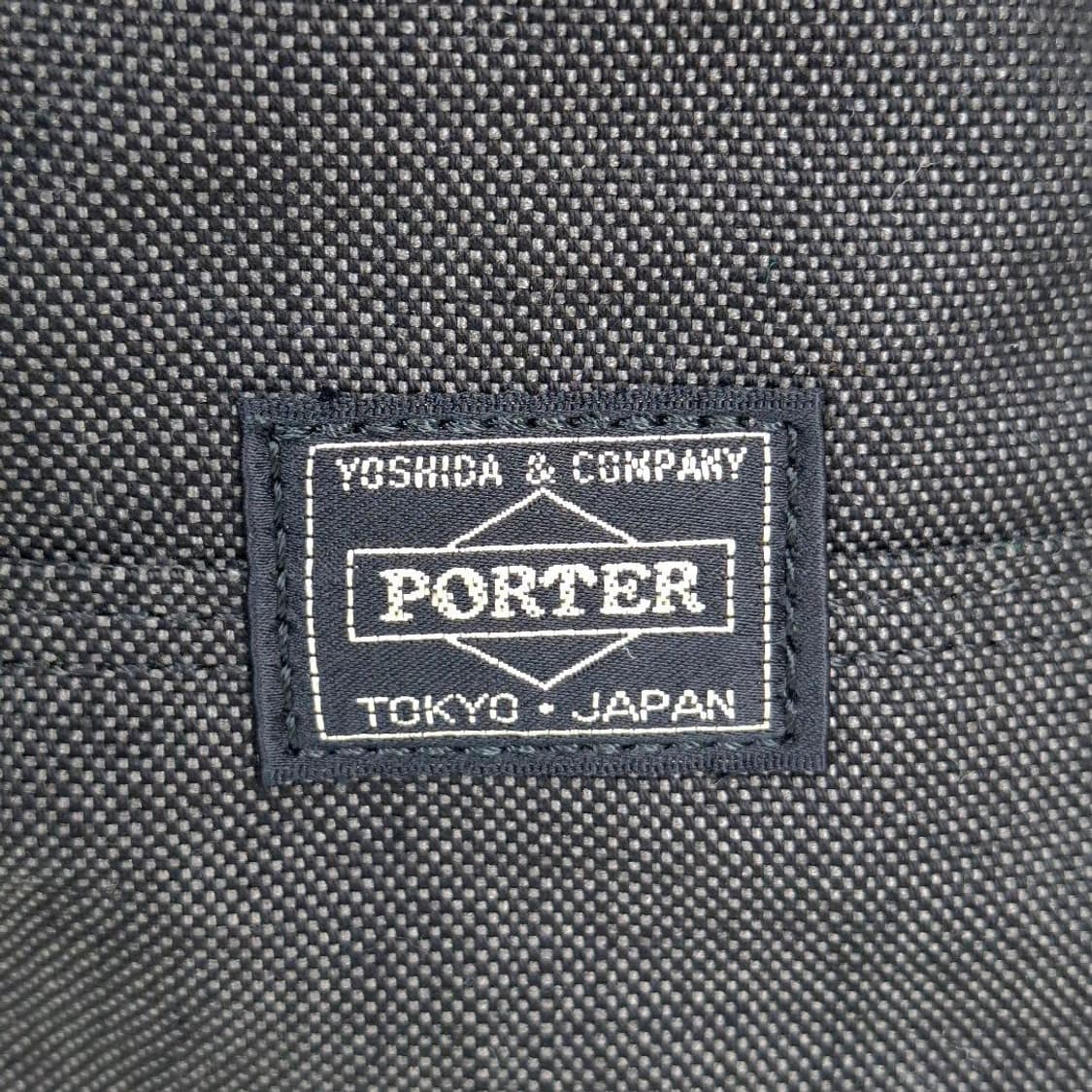 요시다 포터 스모키라인 보스톤백 상품이미지9