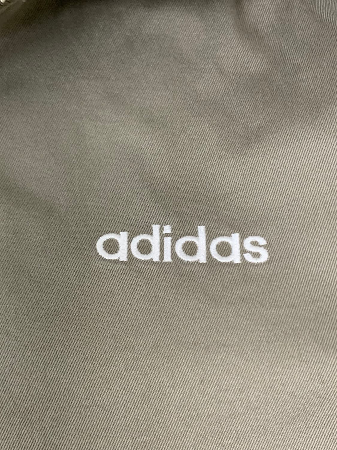 ADIDAS 아디다스 데님자켓 상품이미지2