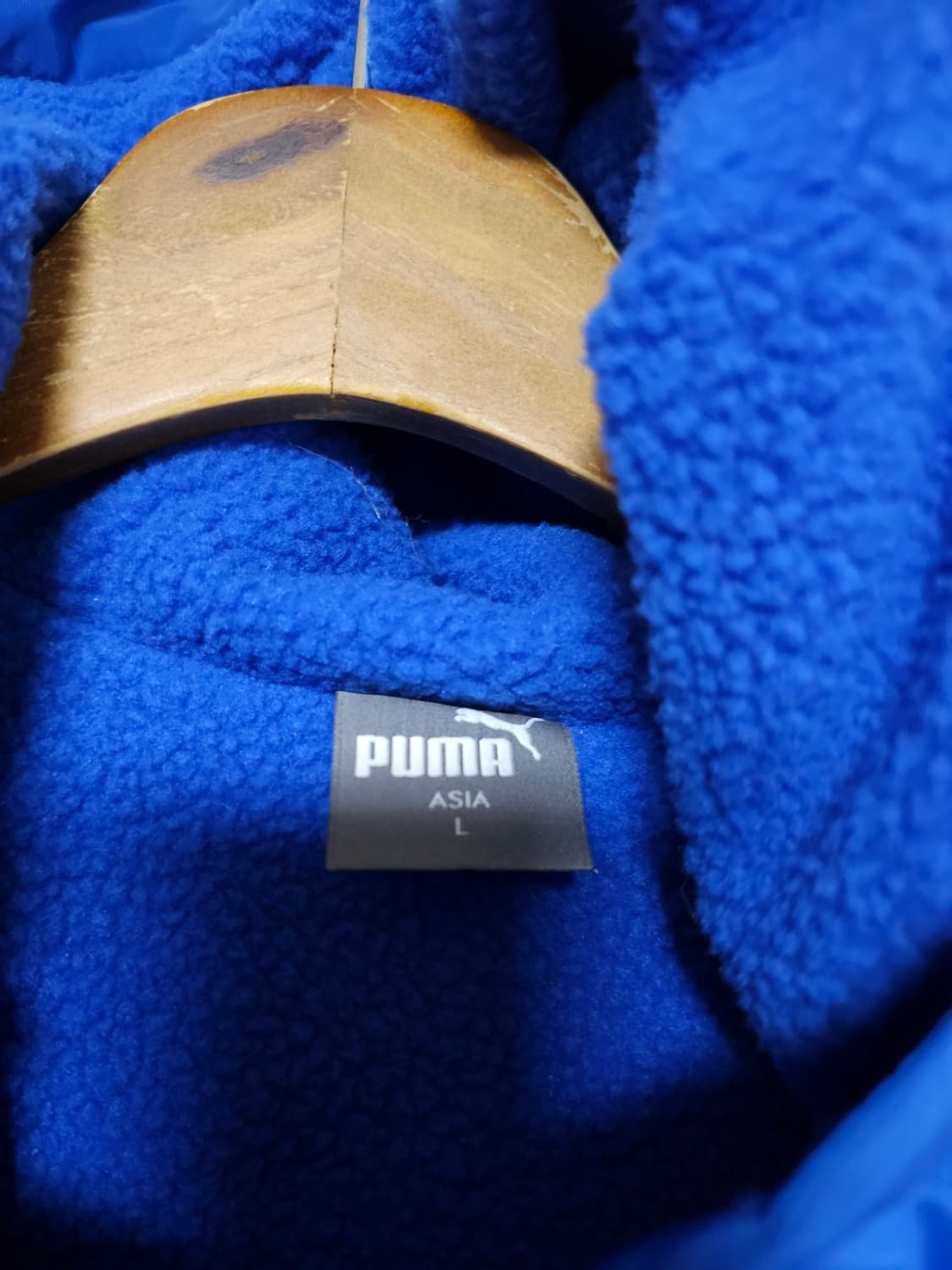 푸마수원블루윙스파카 상품이미지2