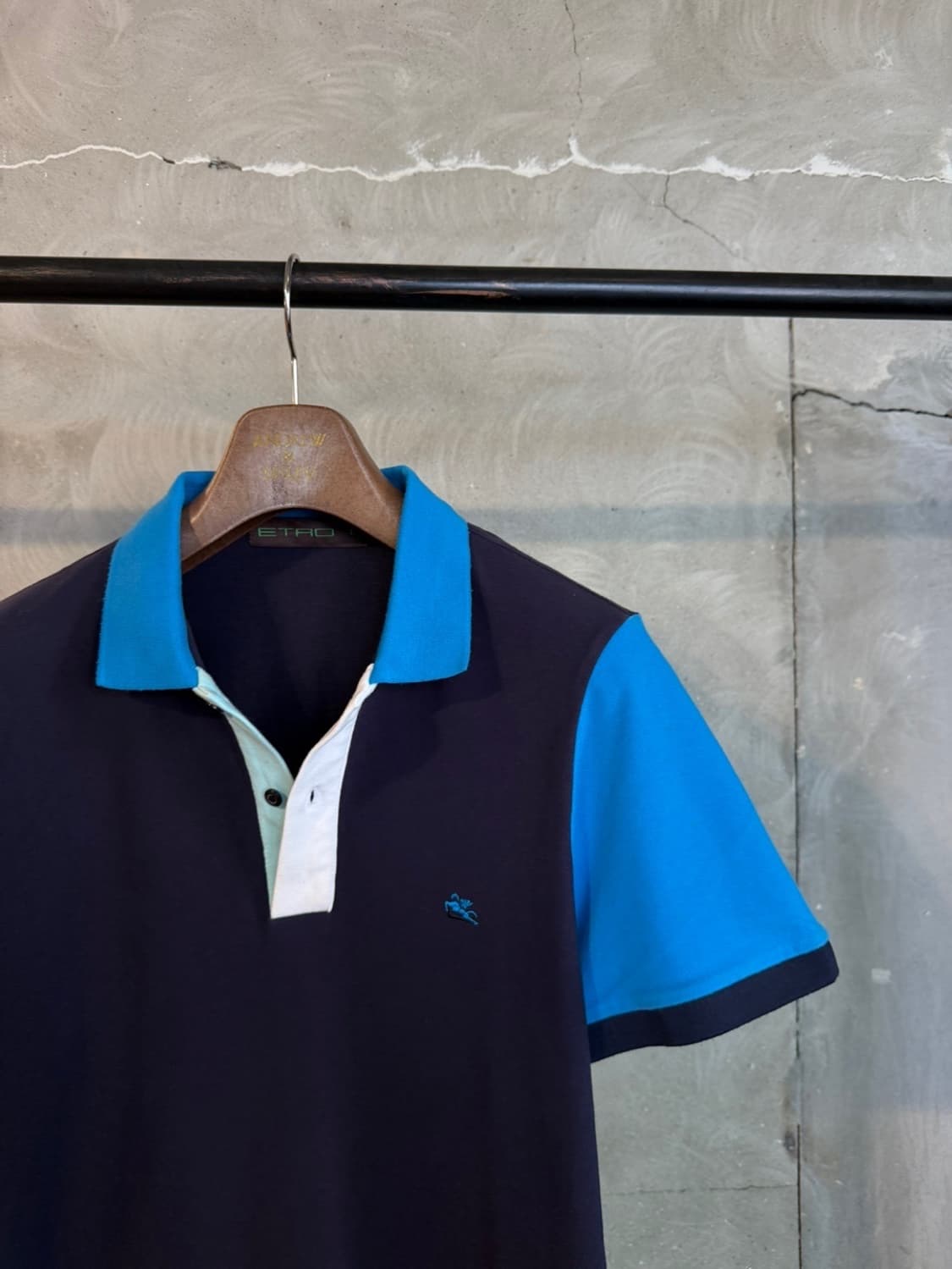 에트로 pk 셔츠 100 상품이미지6