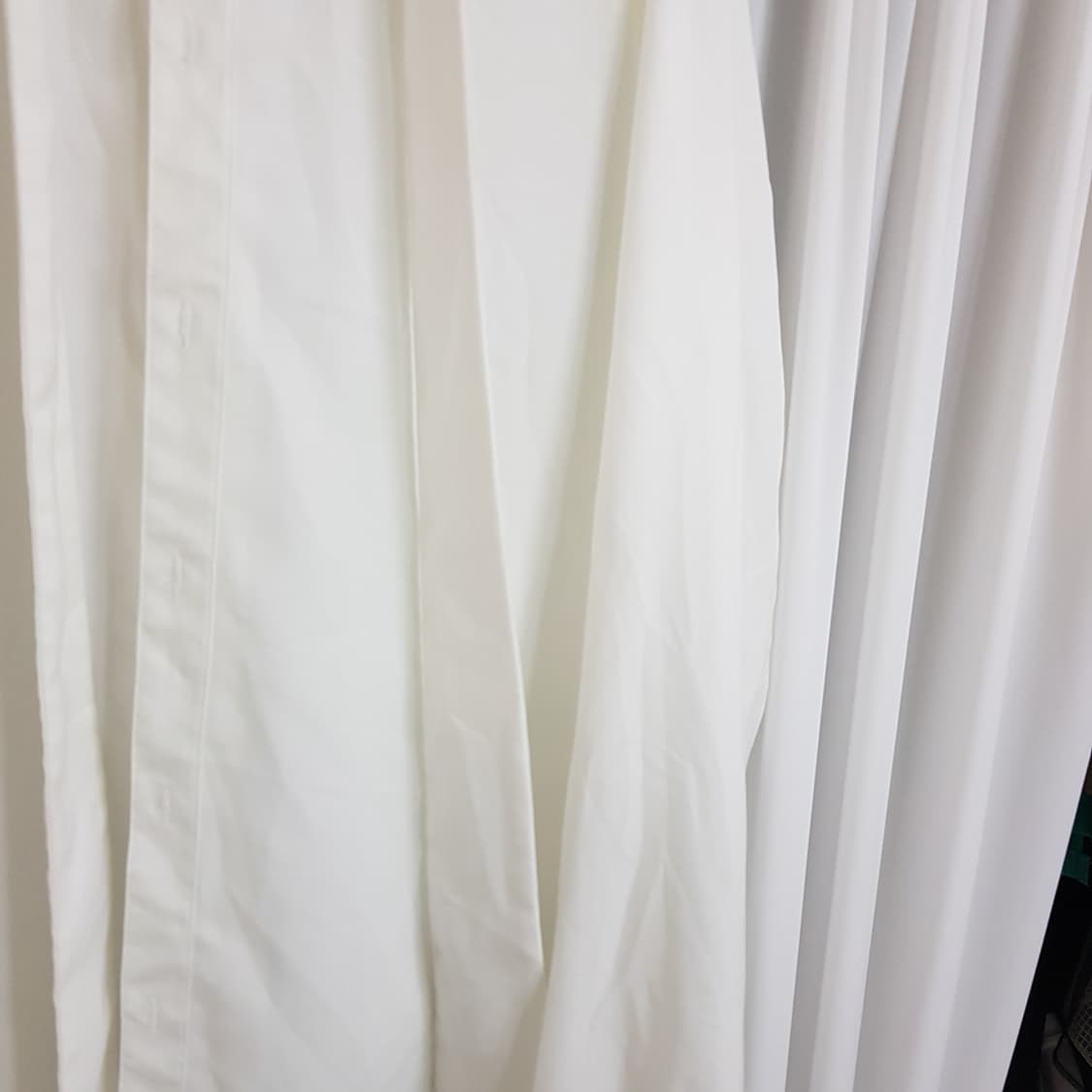 송지오옴므 솔리드 셔츠 100~105 상품이미지3